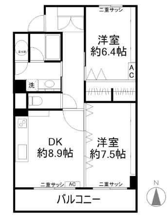 5階部分