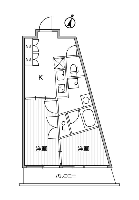 306号室