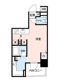 1301号室