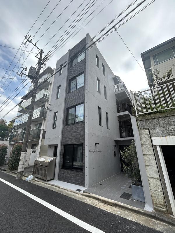 ヴァンテジオ世田谷
