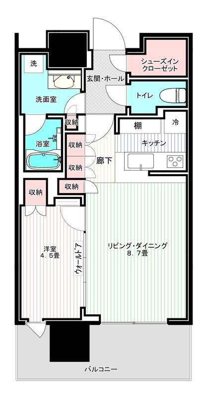 327号室