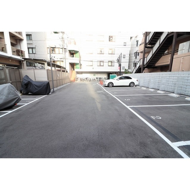 0802号室 3