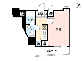 408号室