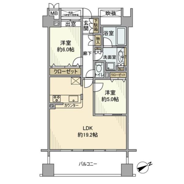 302号室