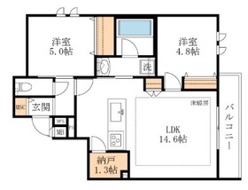 3F 2LDK