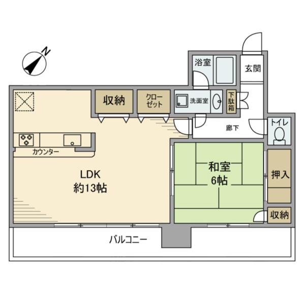 0号室