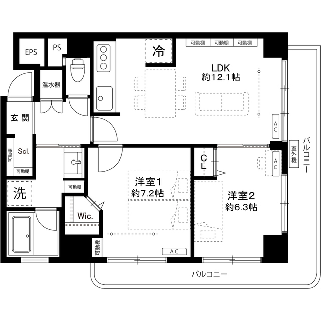 502号室