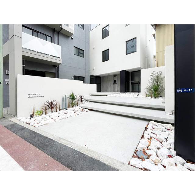 The Aigrette Minami-Kamata 2