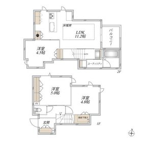 1-2階