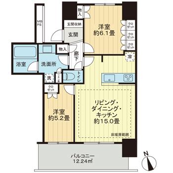 ライオンズタワー柏