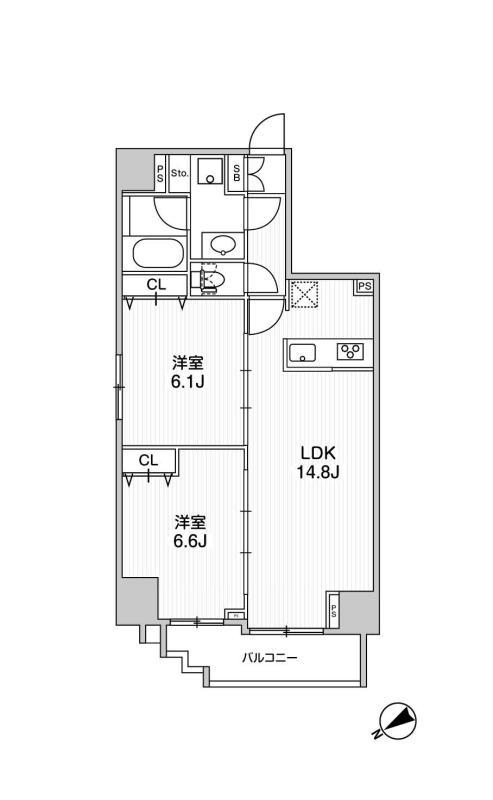 601号室