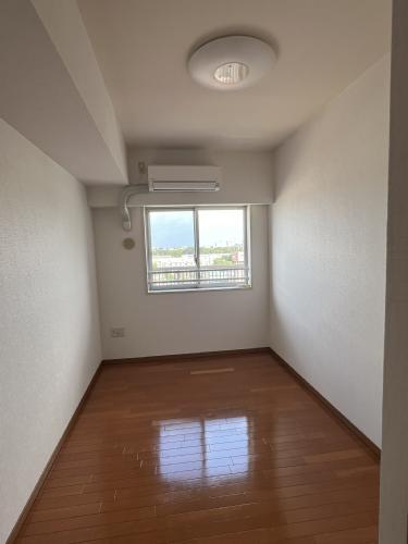 9階東南角部屋 9