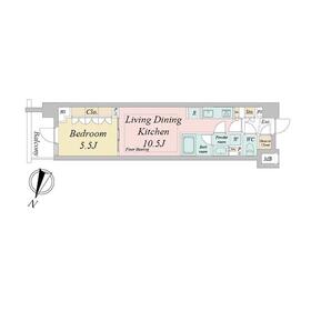0411号室