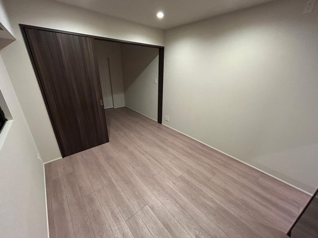 202号室 の間取り図