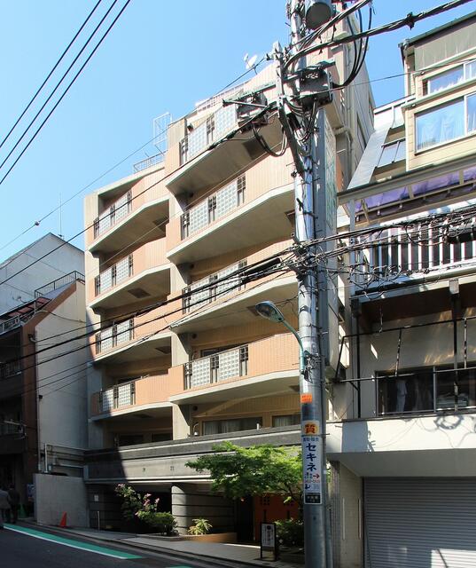 ジェイパーク渋谷神泉