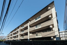 ステラメゾン田端 4