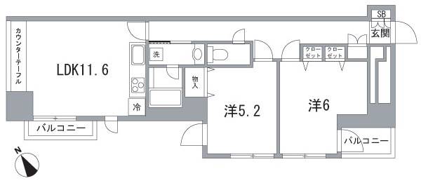 304号室