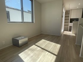 102号室 の間取り図