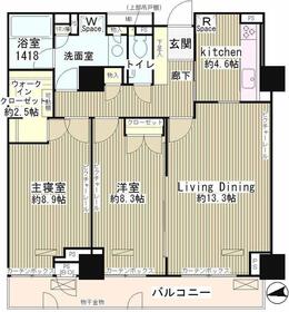 1307号室