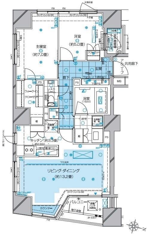1201号室