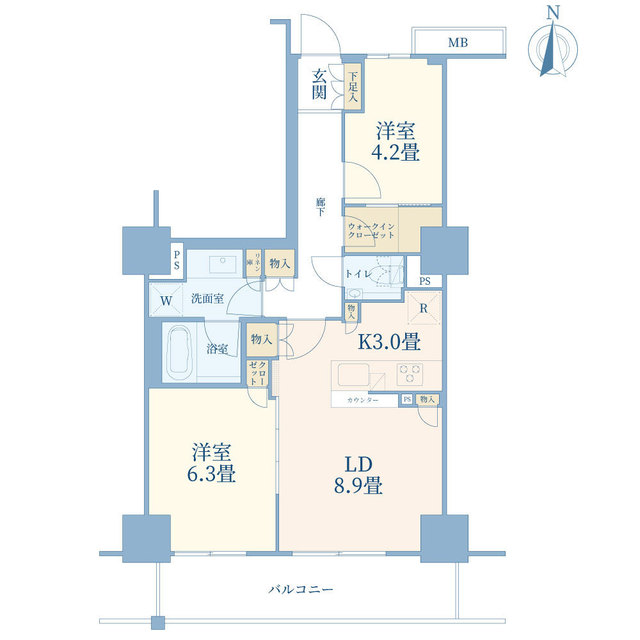 415号室
