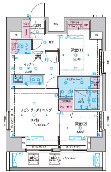 1002号室