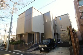 コート徳川山
