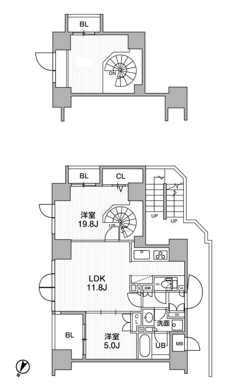 東神田テラスレジデンス