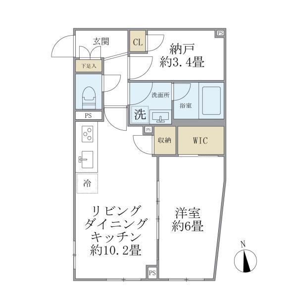 ウェルスクエア中延Ⅱ