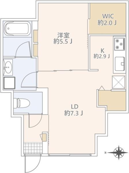 103号室