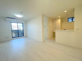 202号室 の間取り図