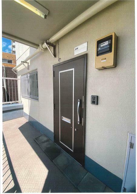 クレール市川 2