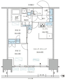 1420号室