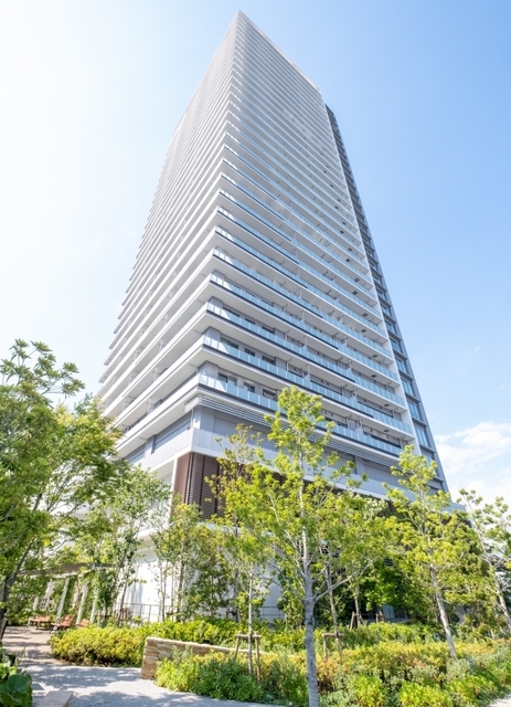 Brillia Tower 有明 MID CROSS