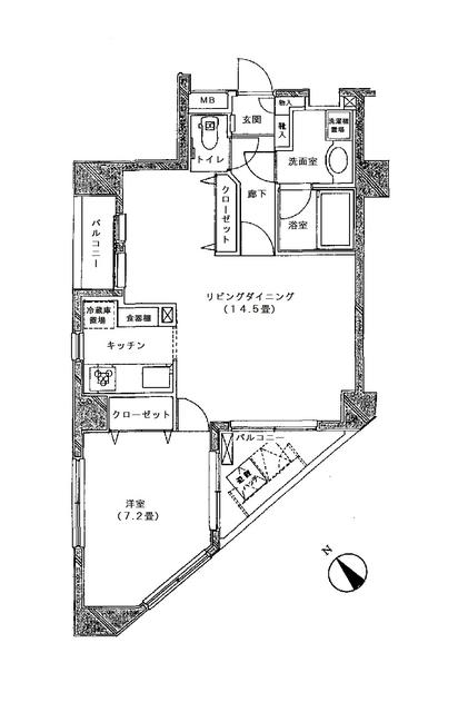 1102号室