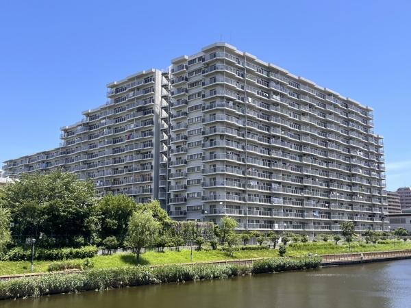 ダイヤパレス猿江恩賜公園