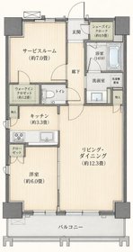 勝どきビュータワー