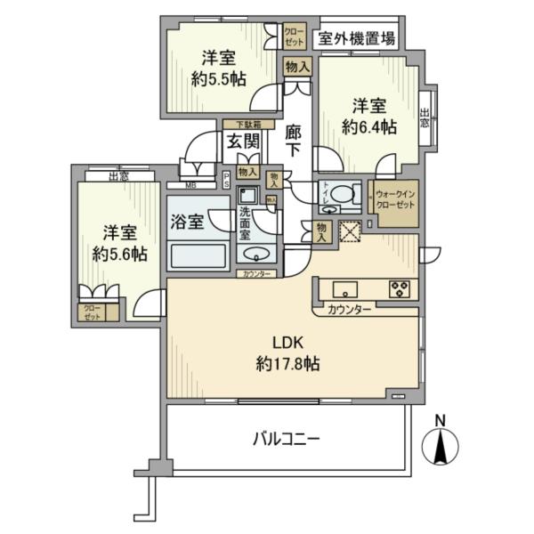203号室