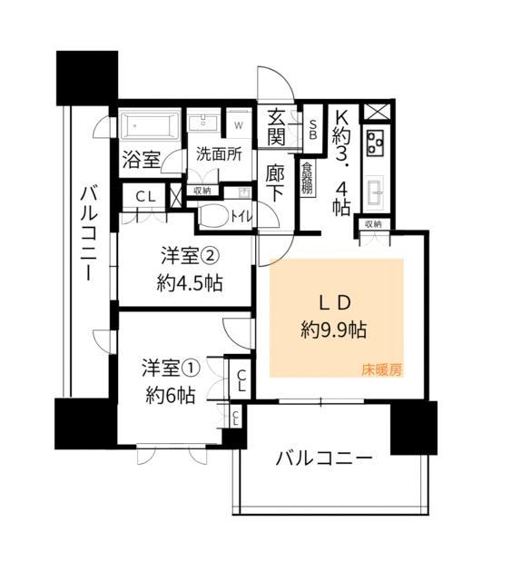 1407号室