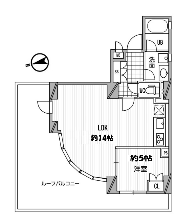 301号室