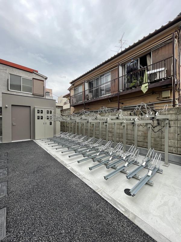 Residence Koenji Square 4