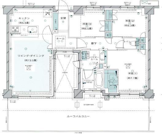 602号室