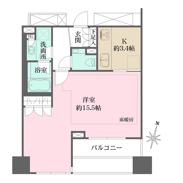 602号室