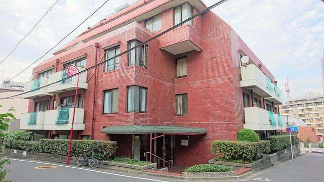 ヴェラハイツ赤坂新坂町 2