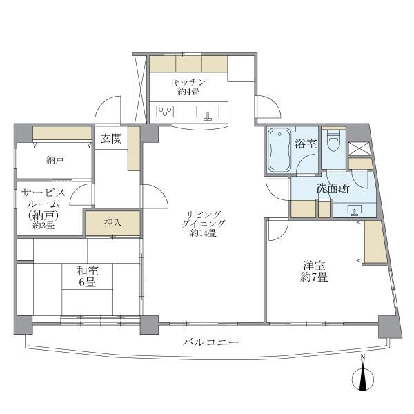 601号室