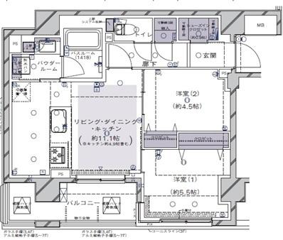 606号室
