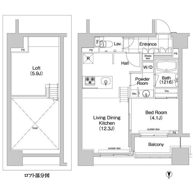 0902号室