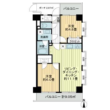 305号室