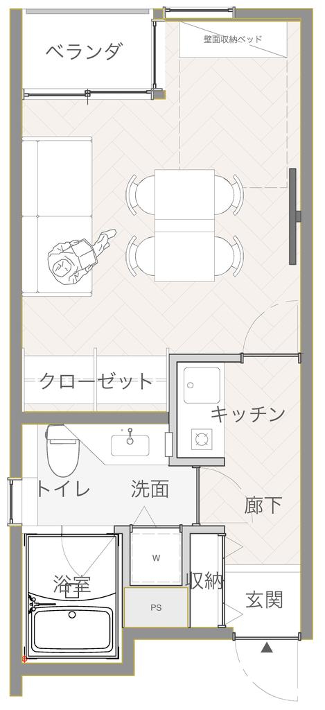 302号室