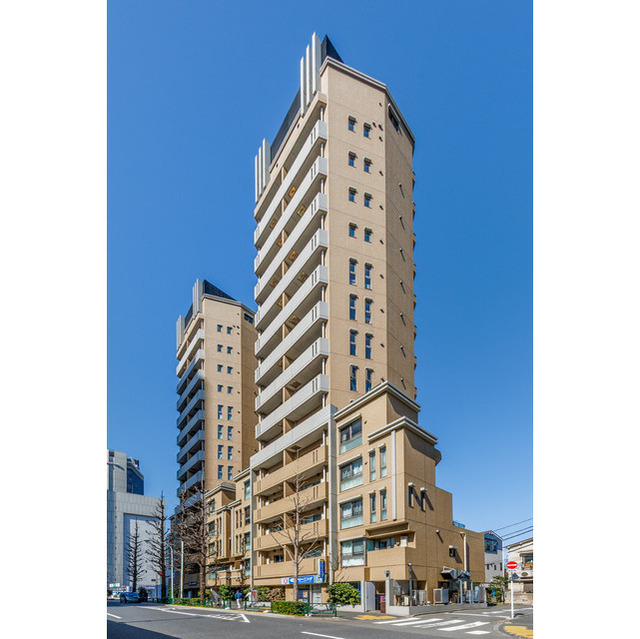 ドゥーエ西麻布Ⅱ